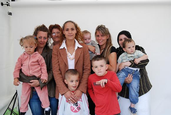 portrait famille